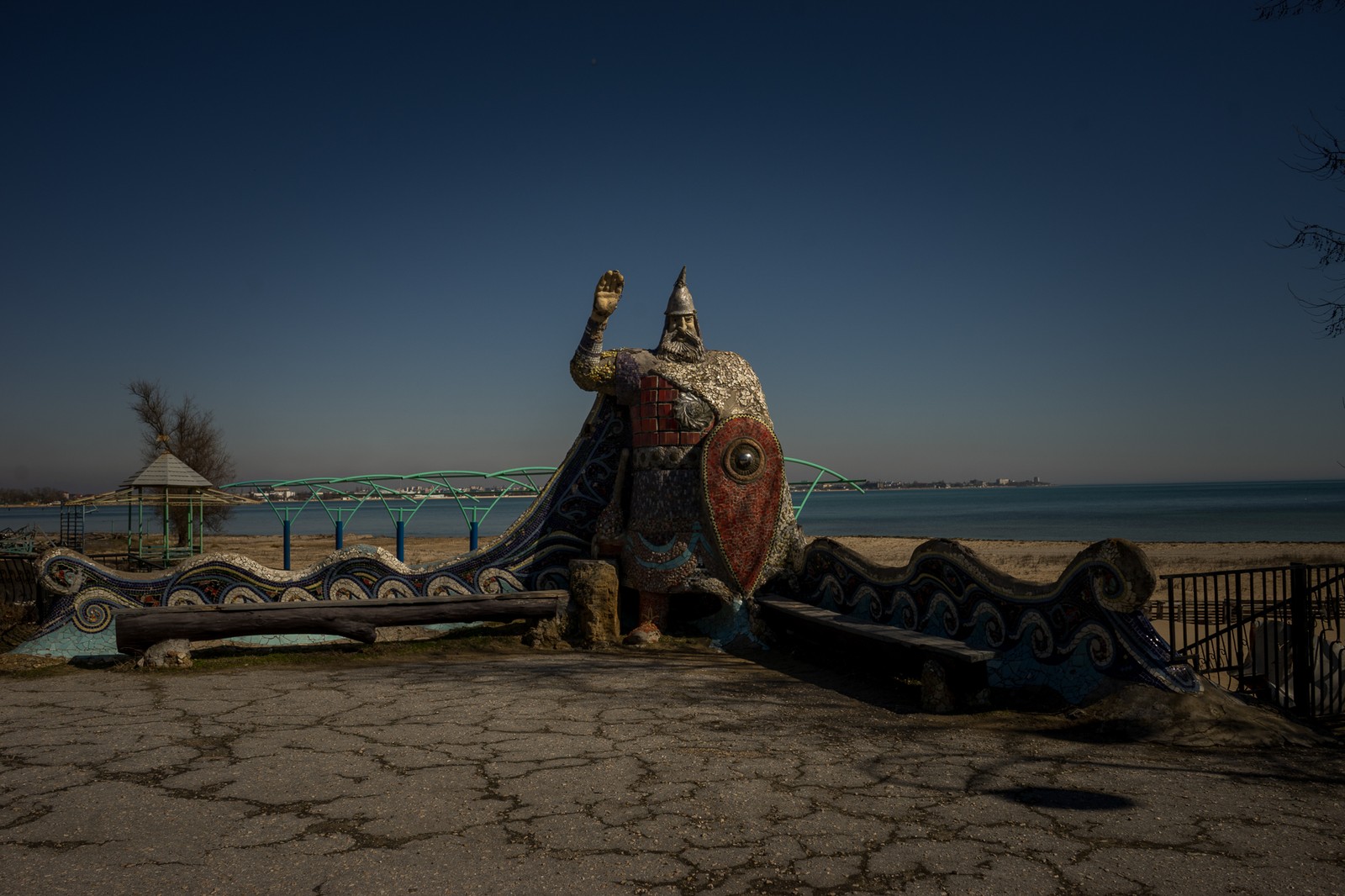 The Island of Crimea