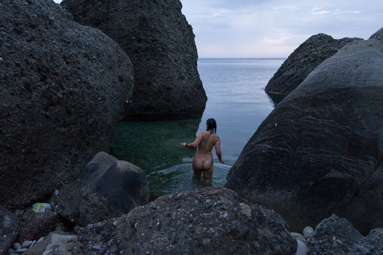The Island of Crimea